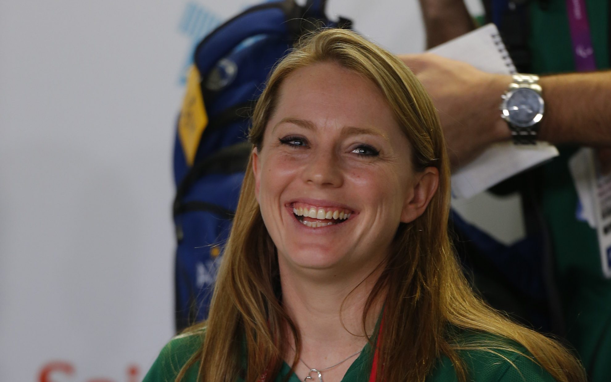 McLoughlin appointed as the 2016 Australian Paralympic Team Chef de Mission