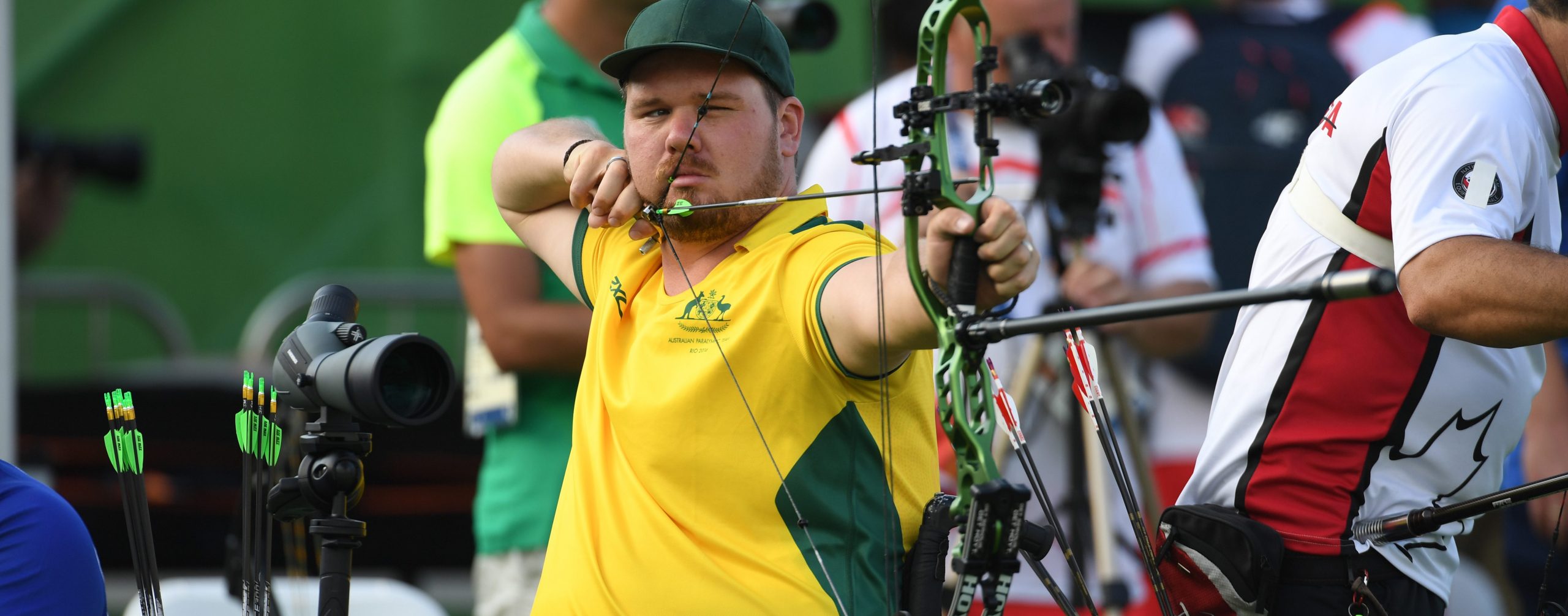 Para-archery - Paralympics Australia