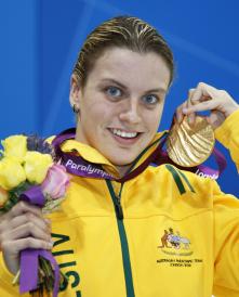 Freney is Young Australian of the Year | Paralympics Australia