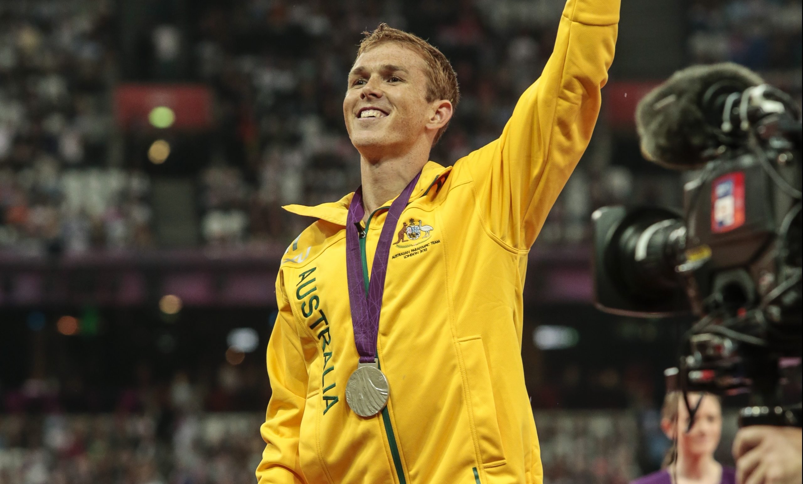 Multiple Paralympic medallist Brad Scott announces his retirement