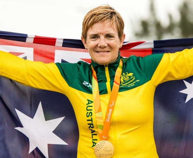 Gold medals to be returned to cycling legend, Carol Cooke