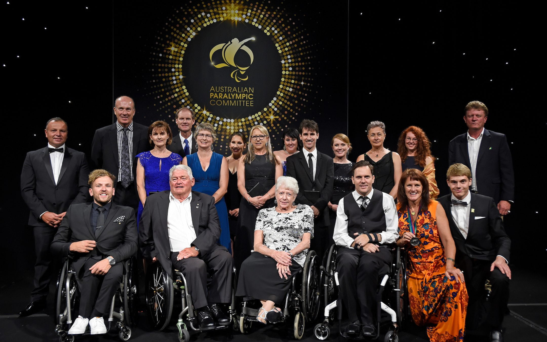 Six inducted into the Australian Paralympic Hall of Fame