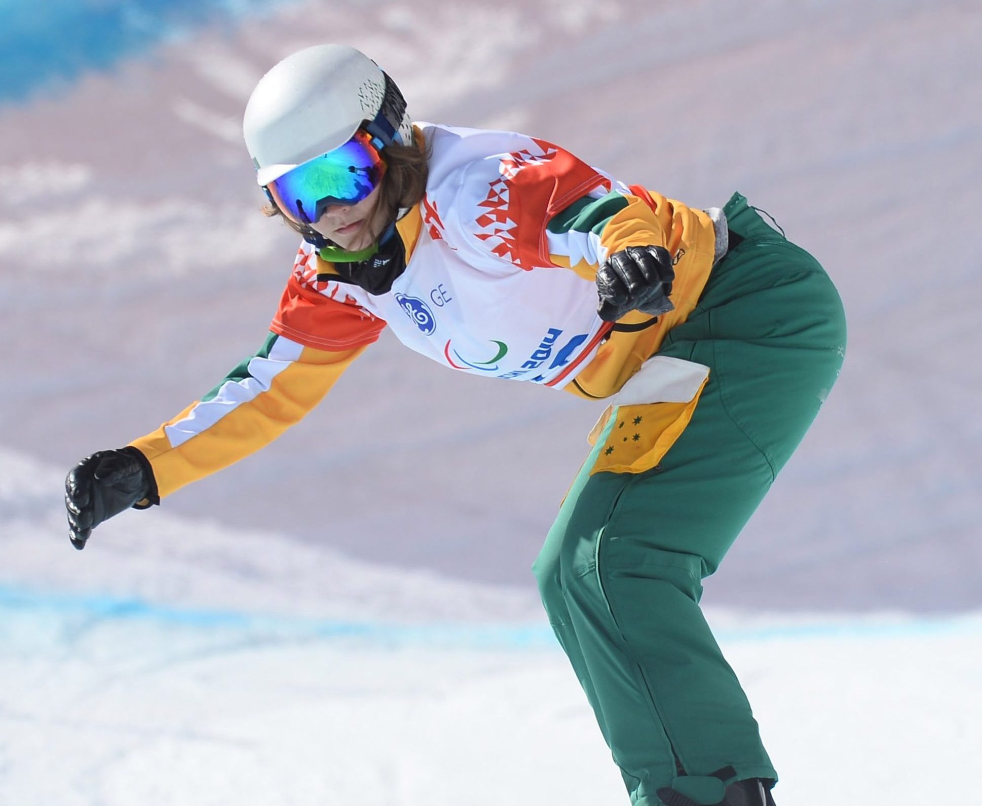 Medals up for grabs for Aussie Para-snowboarders