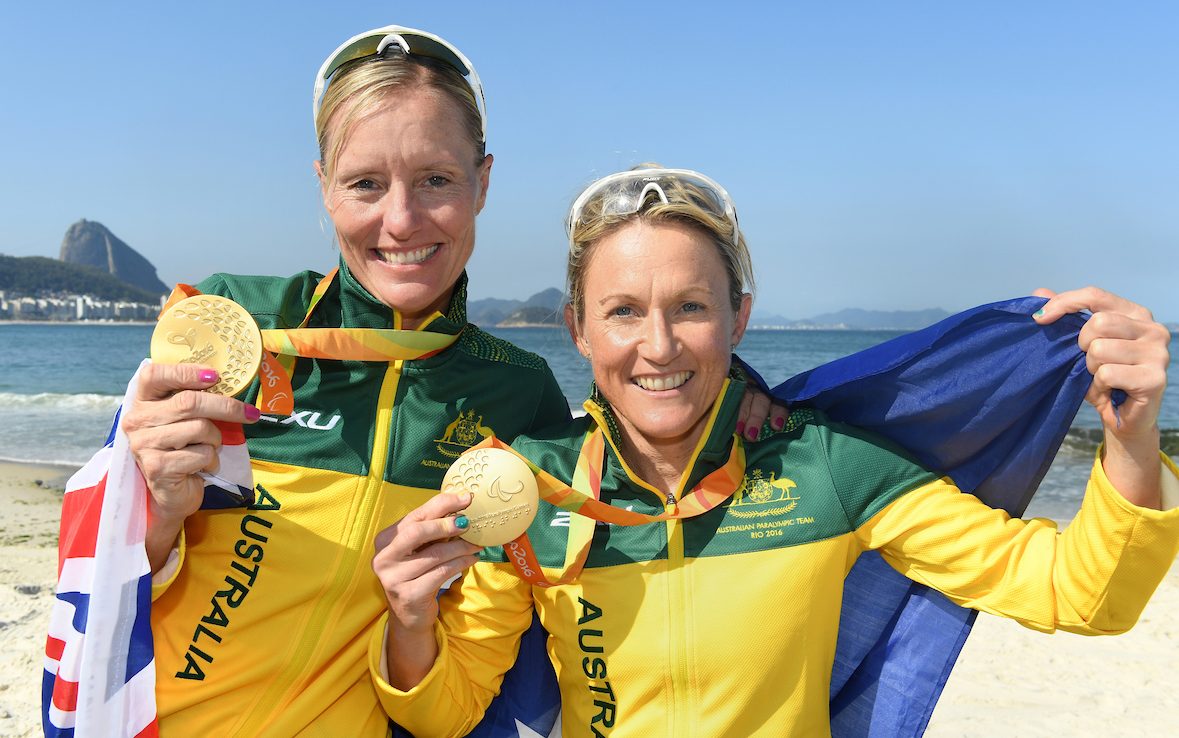 Gold to Kelly and Tapp as Aussies taste success in Edmonton