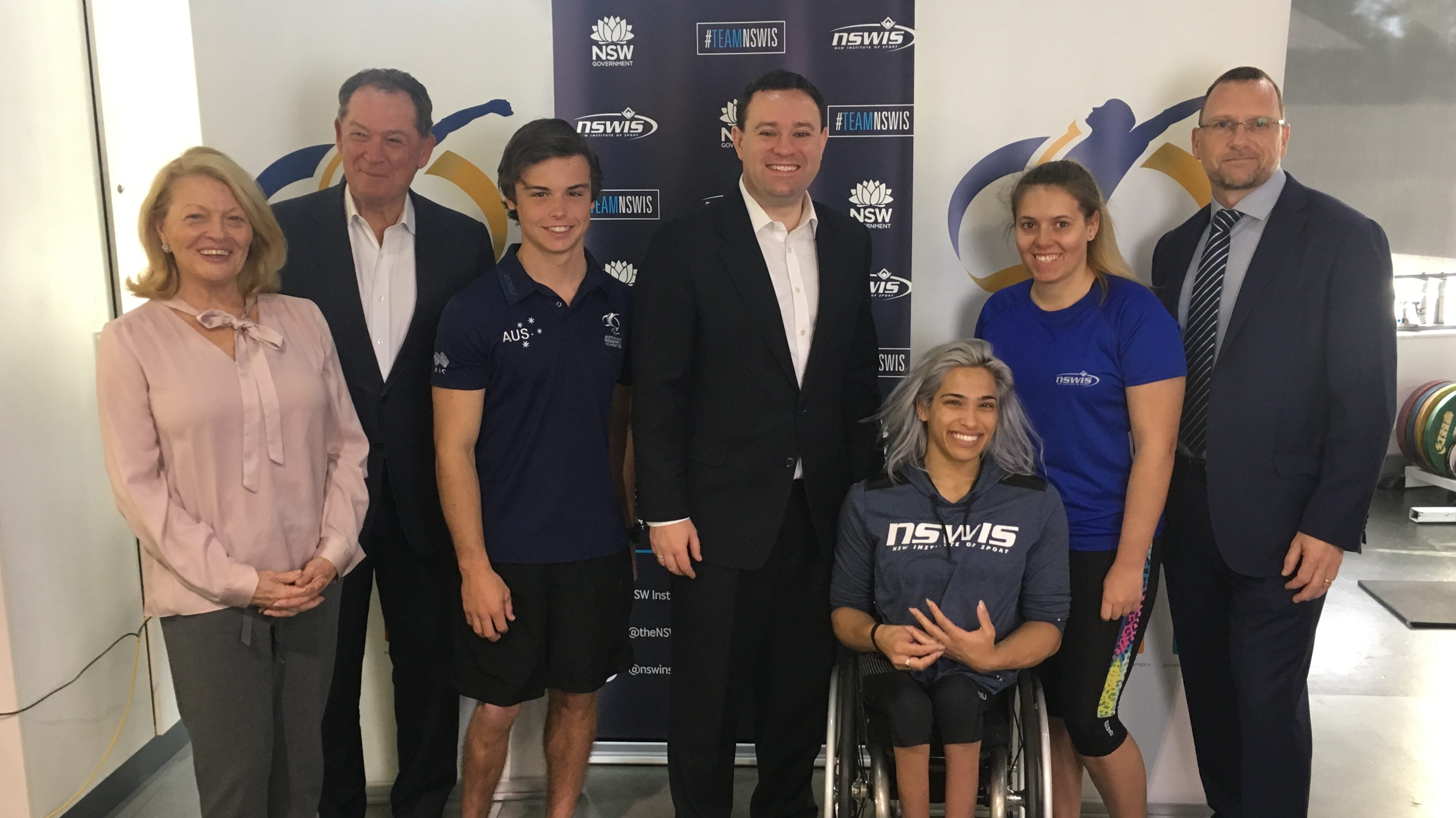 Boost for top NSW Paralympians
