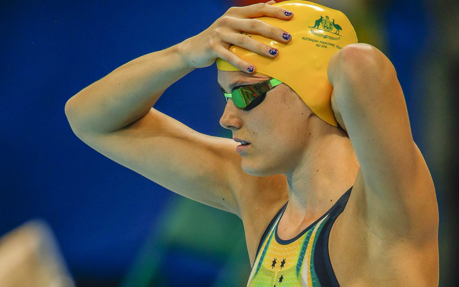 70-strong Australian swim team named for Gold Coast Games