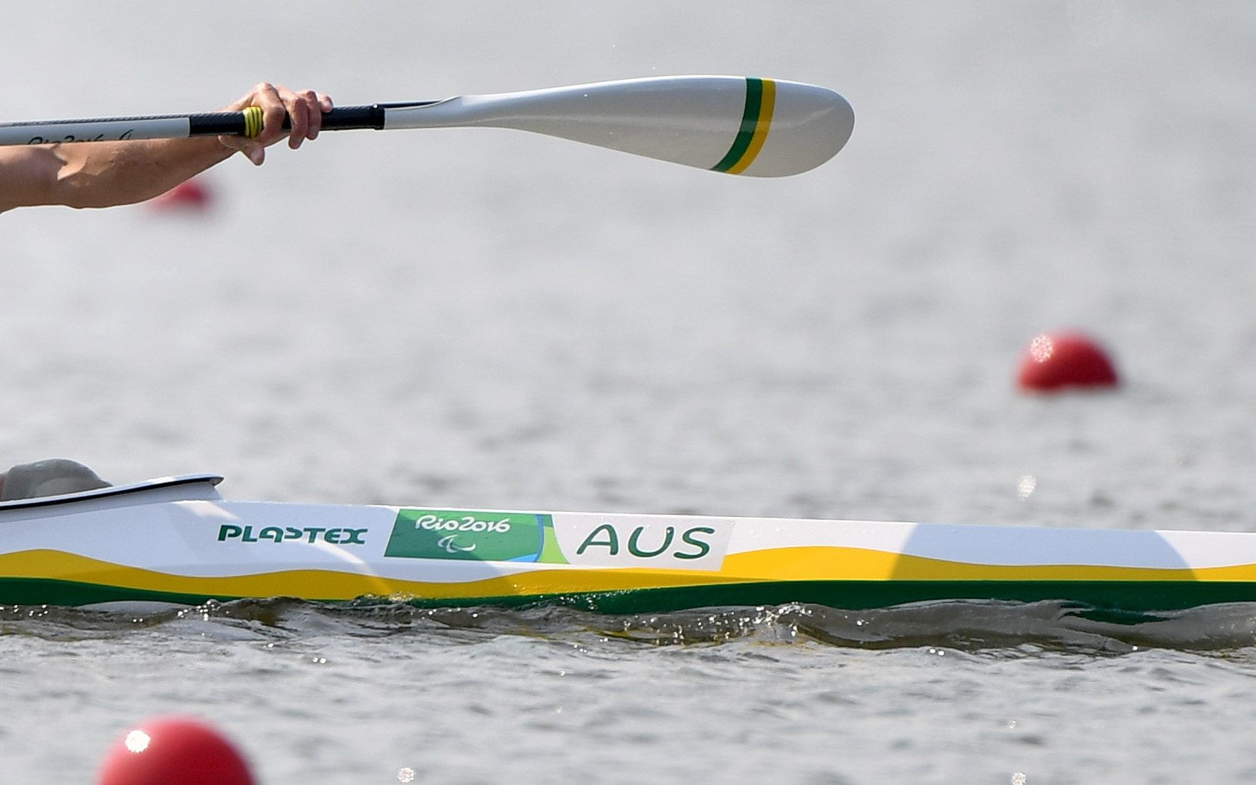 Paddle Australia appoints high-profile international as national Para-canoe coach