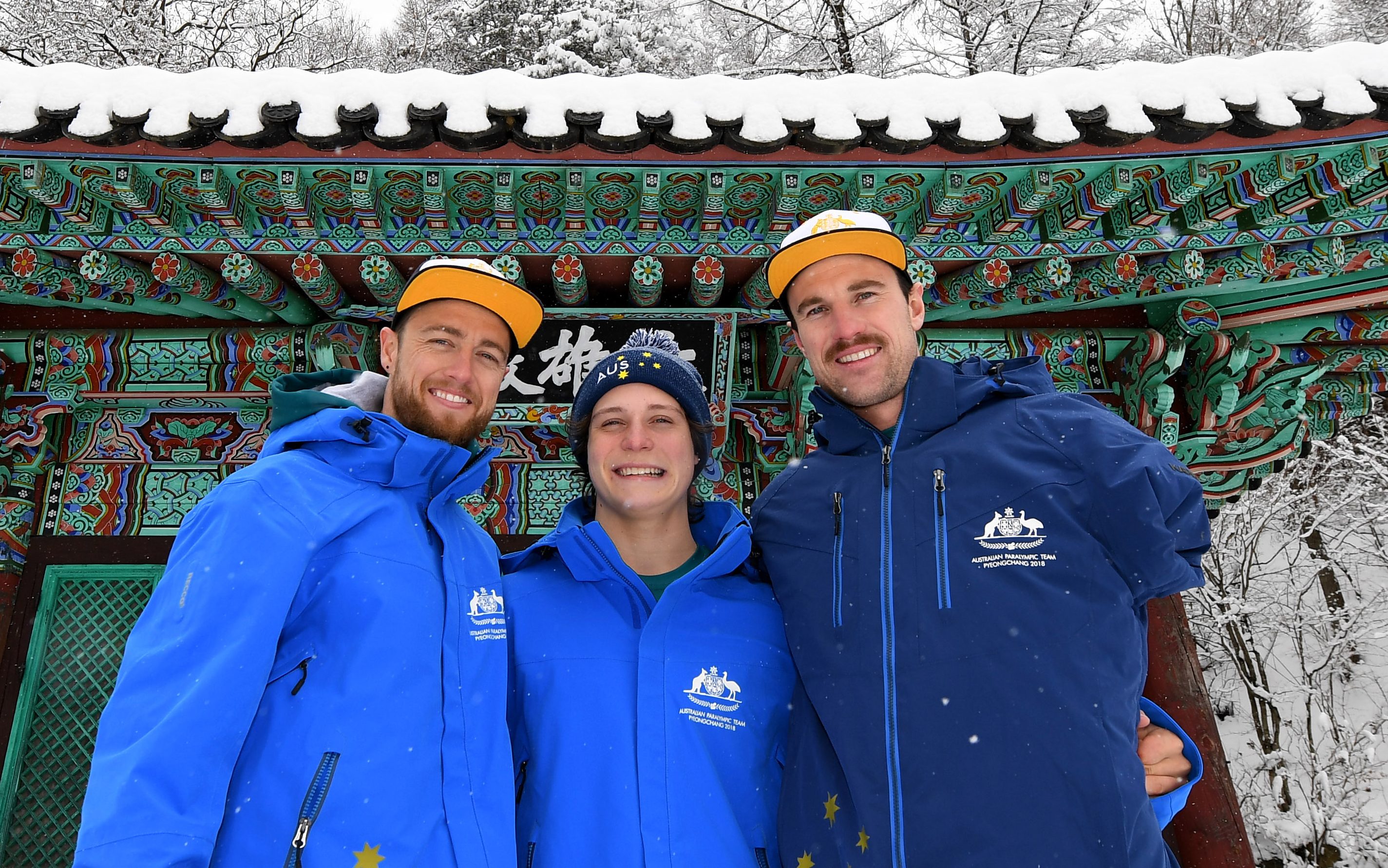 Australian Para-snowboard World Championships team announced