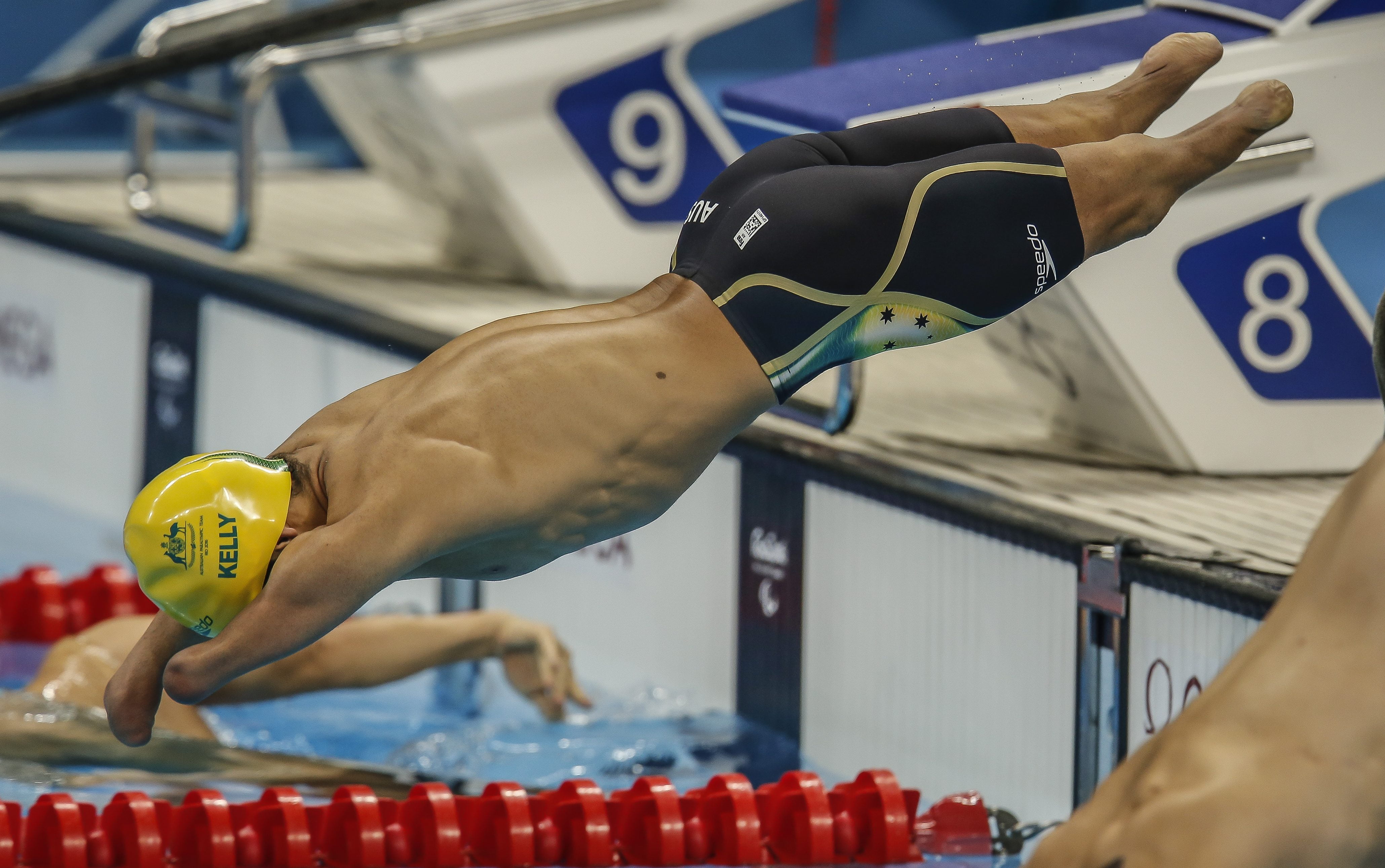 2019 Australian Para-swimming team unveiled