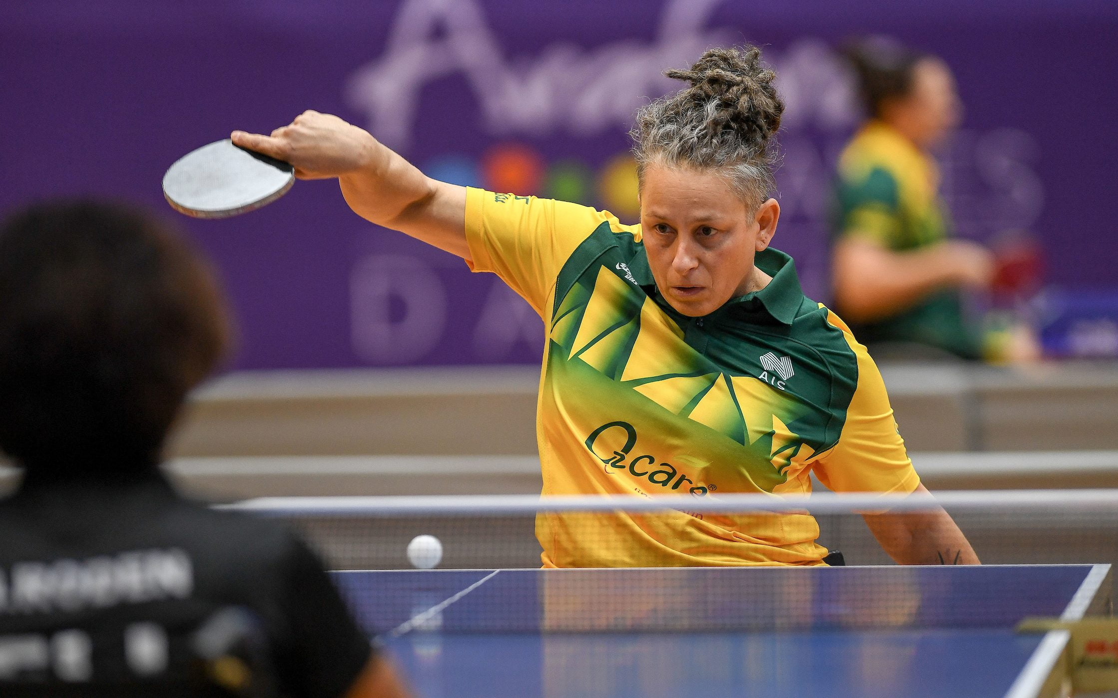 Para-table tennis stars tick off another milestone on their way to Tokyo