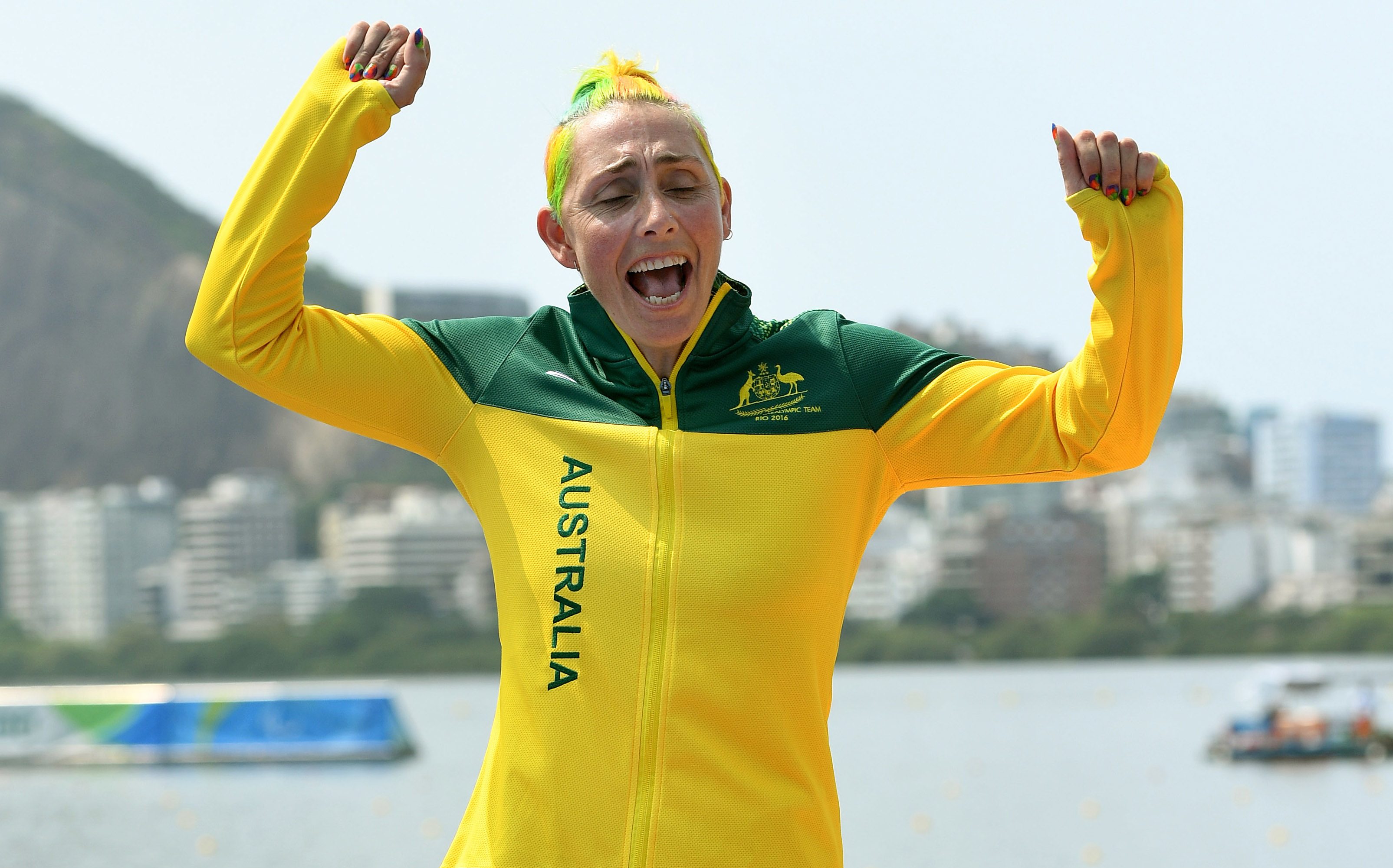 Silver and bronze for Australia on day two