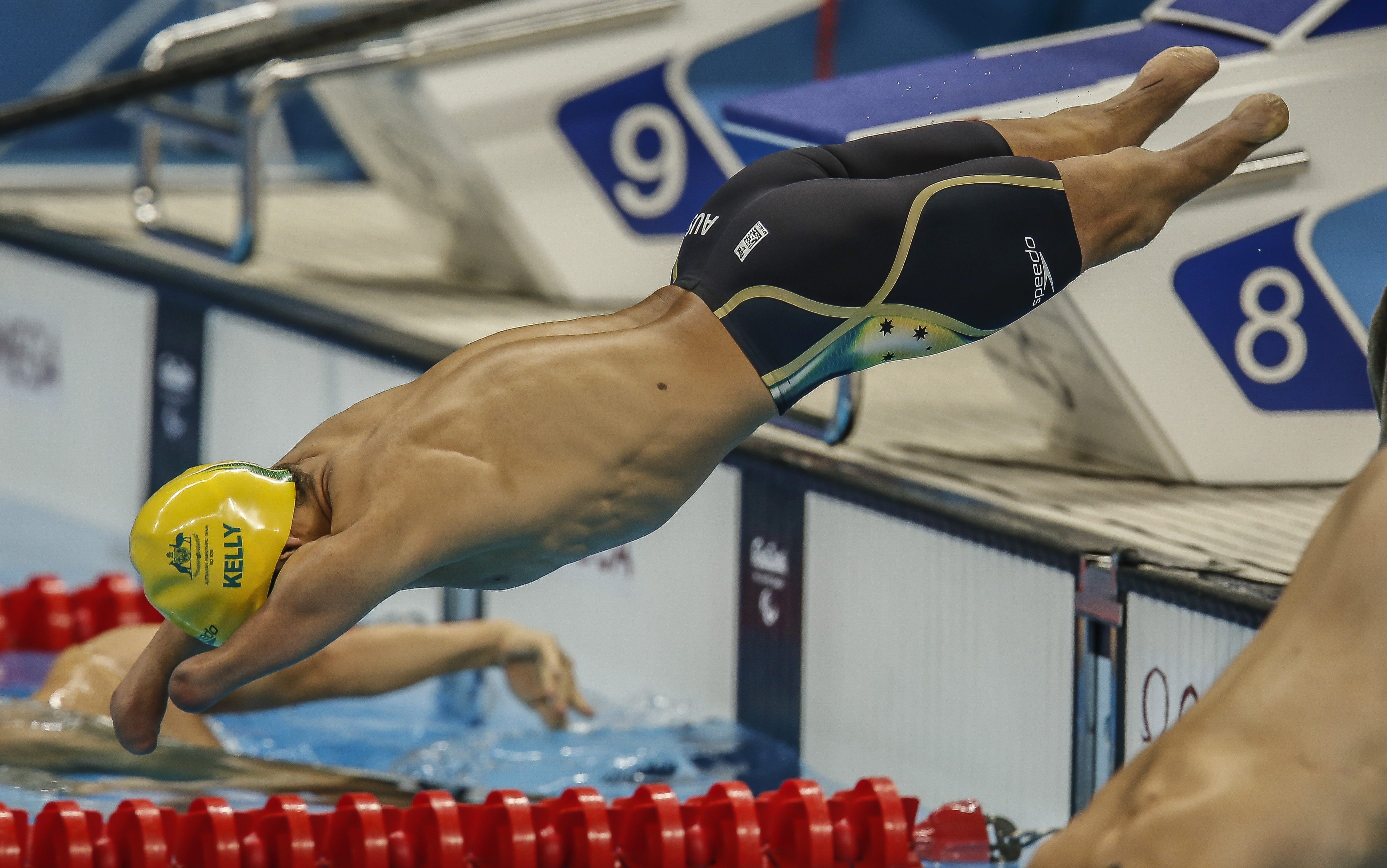 Seven Network to broadcast 2019 World Para-swimming Championships