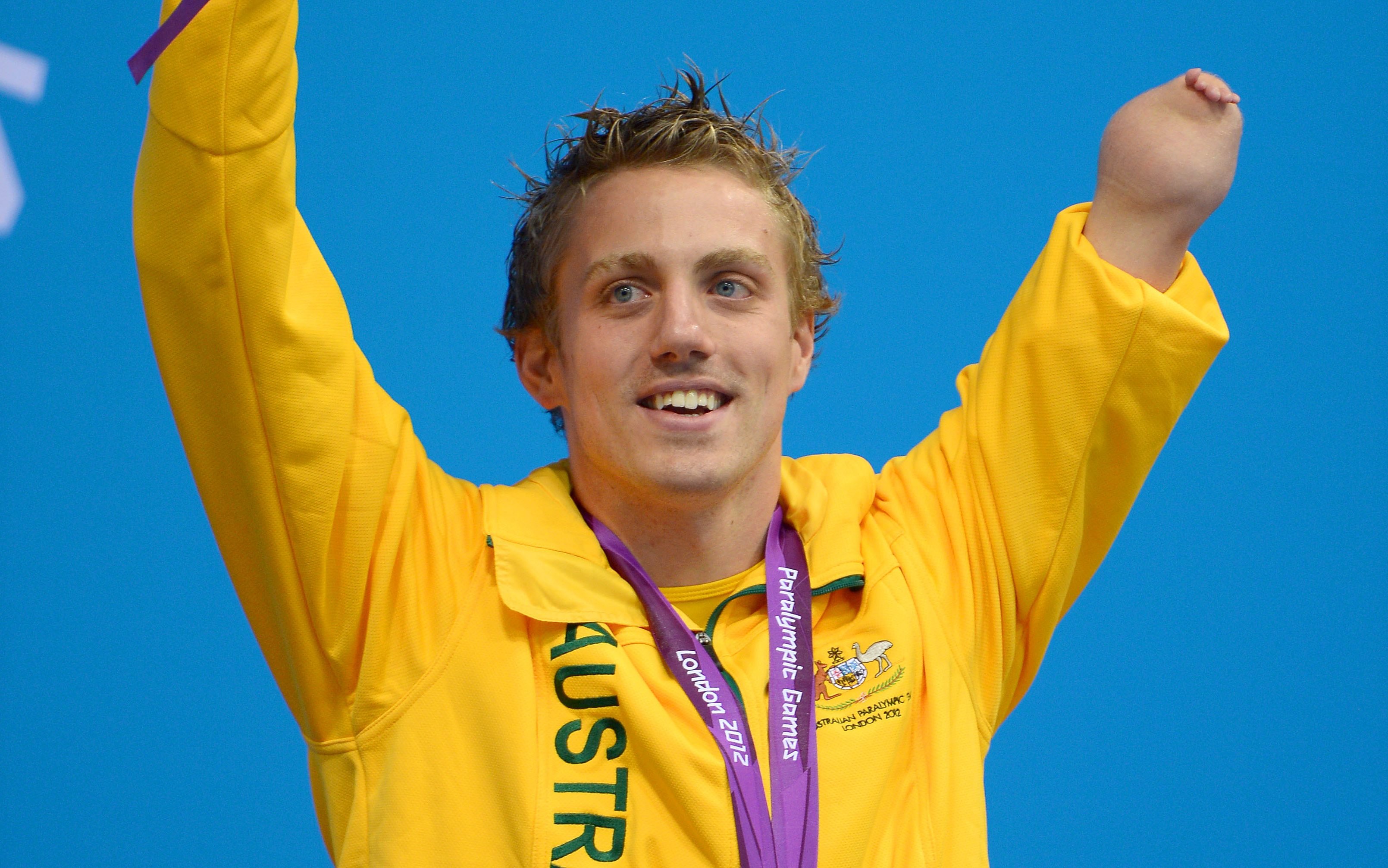 Matthew Cowdrey OAM inducted into Sport Australia Hall of Fame