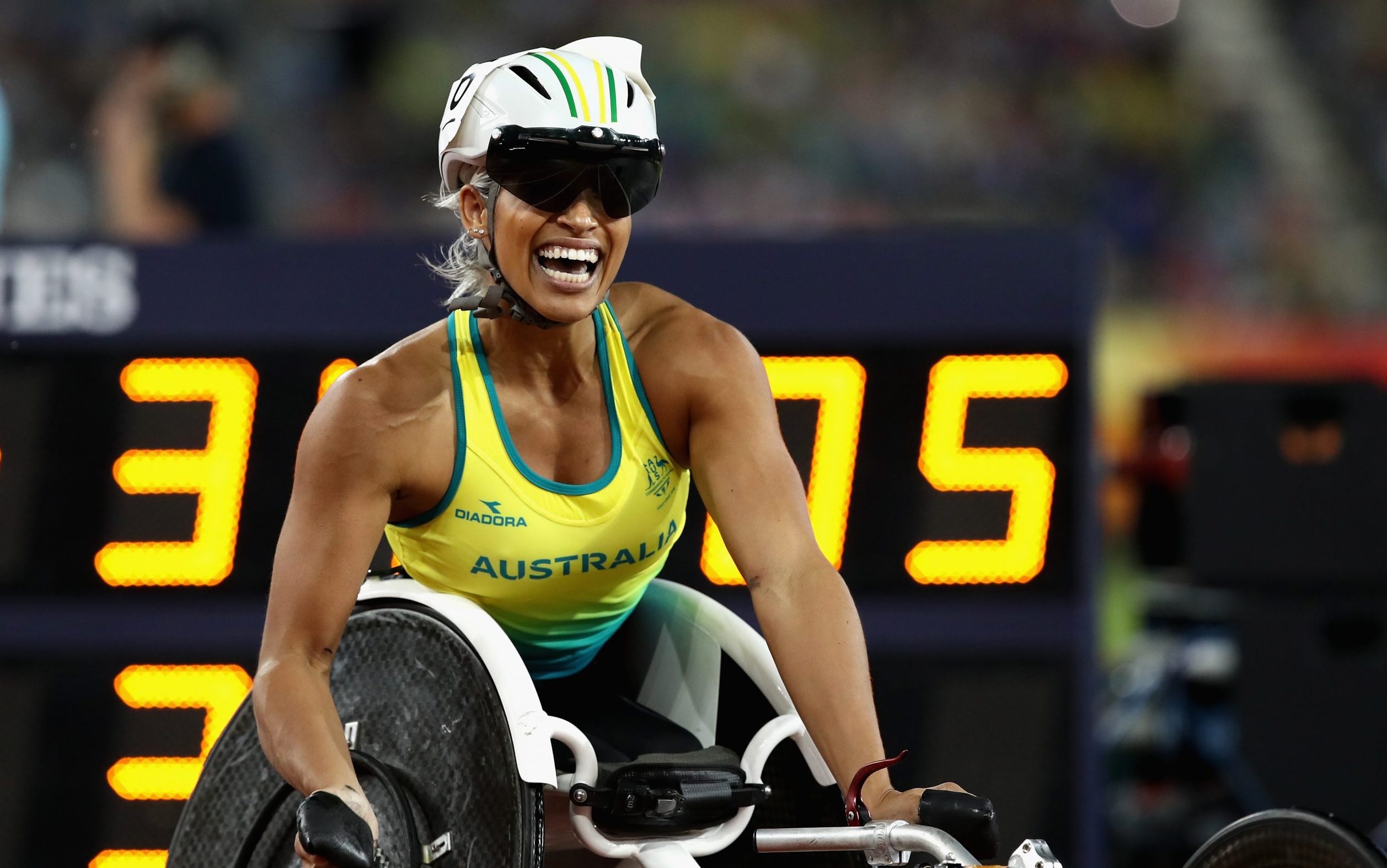 QLD Government bid for 2032 Games applauded by Paralympics Australia