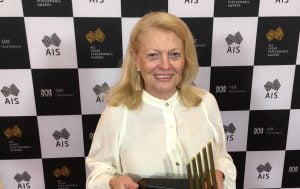 Image of Paralympics Australia Chief Executive Lynne Anderson