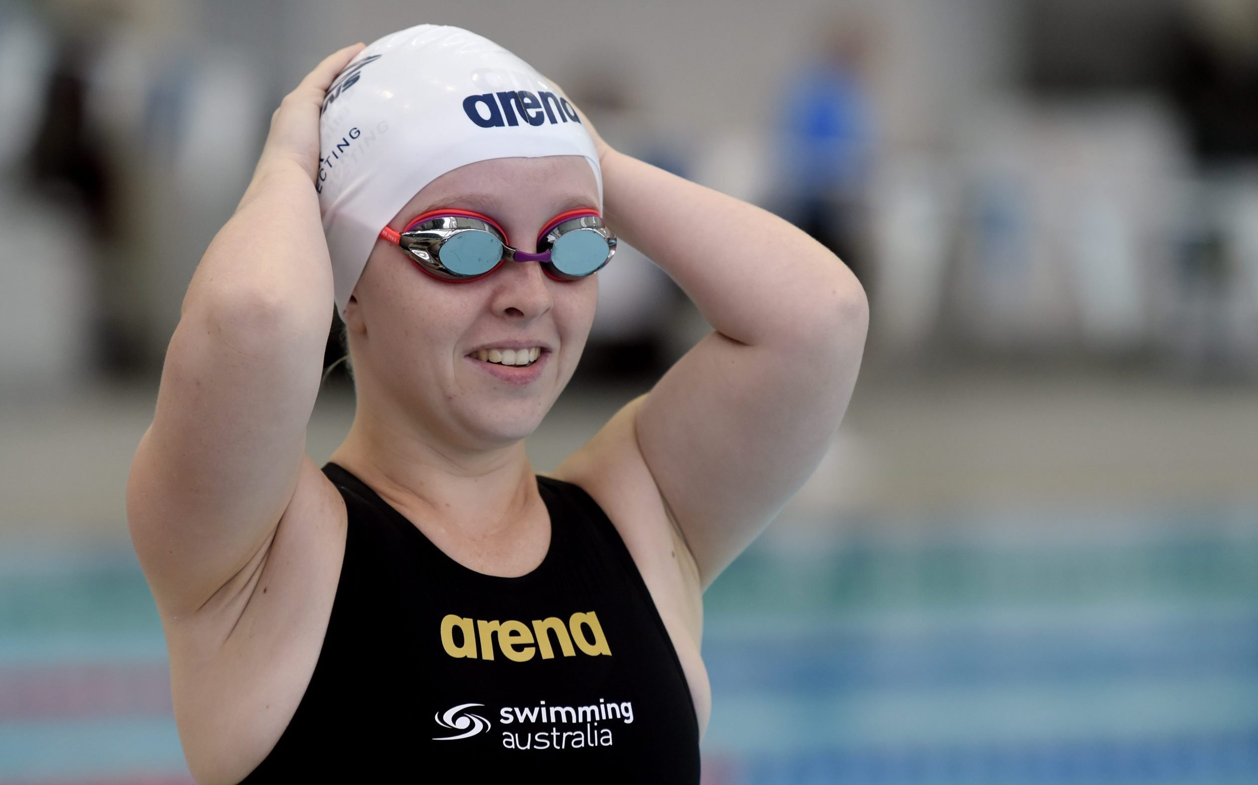 Success on night one of the World Para-swimming World Series