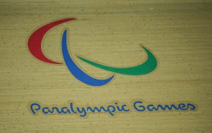 Image of 2016 Paralympic games logo