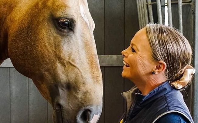 Victoria Davies named inaugural Equestrian Life Para-dressage Leader Board champion