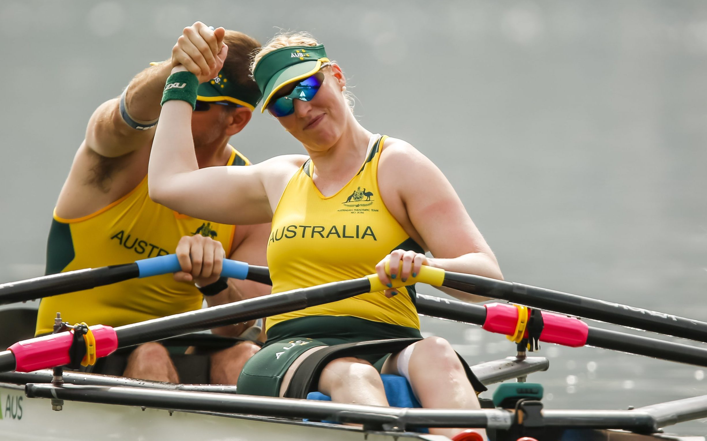 rowing australia