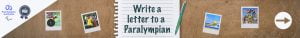 Banner image of Write a letter to a paralympian