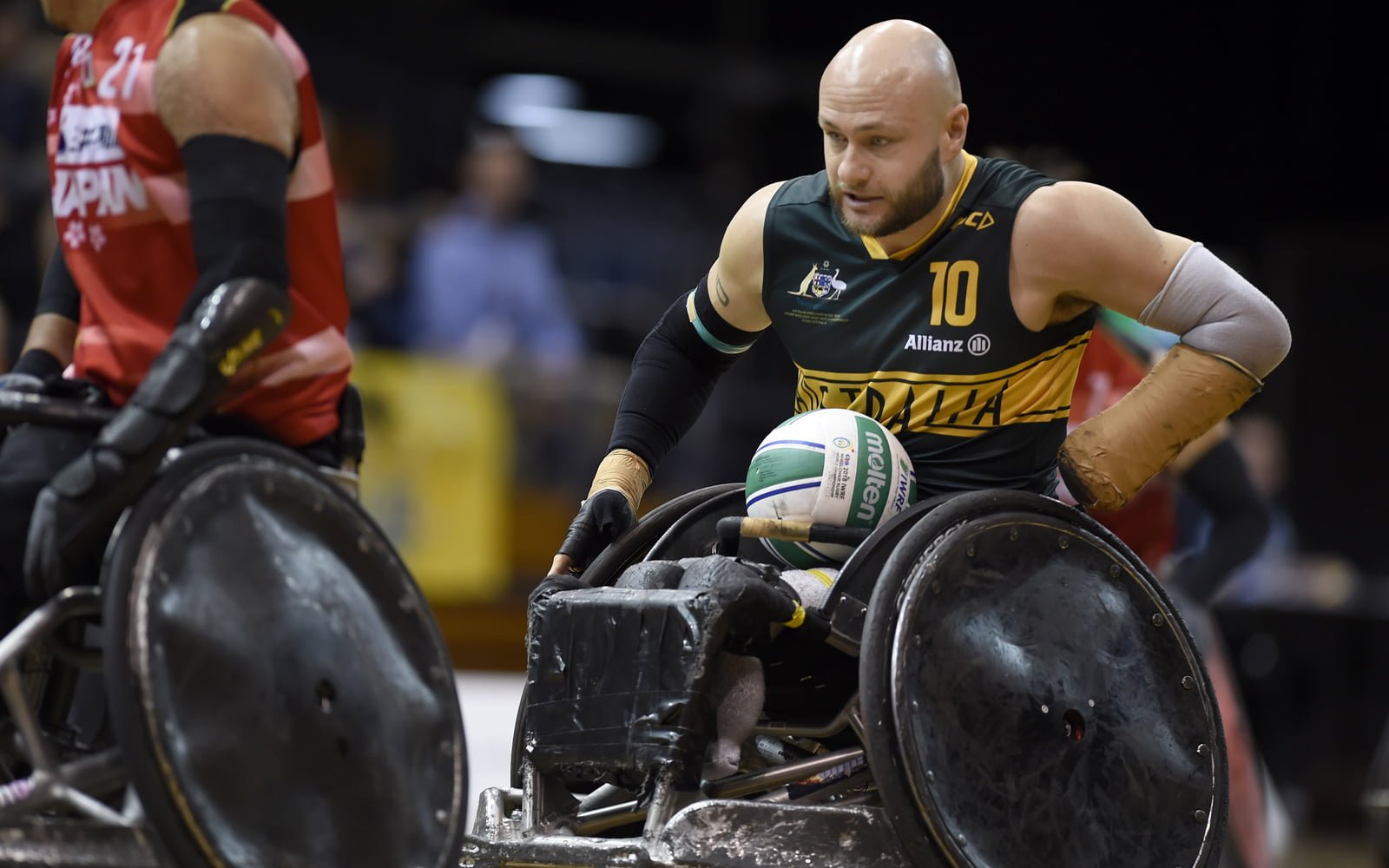 AIS confirms funding boost for seven Paralympic sports