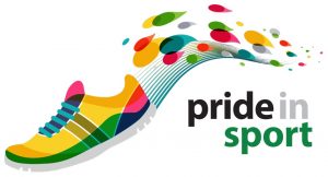 Pride in Sport logo