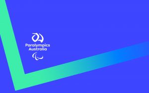 Paralympics Australia logo