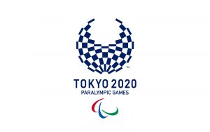 Tokyo 2020 Paralympic Games logo