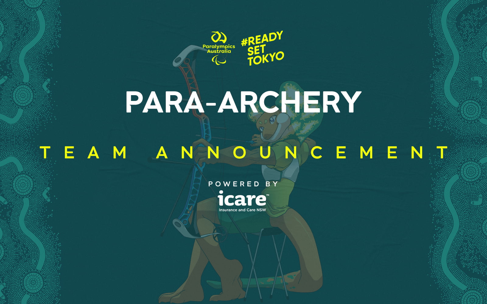 Australia’s Biggest Para-Archery Team Since Sydney Confirmed For Tokyo 2020
