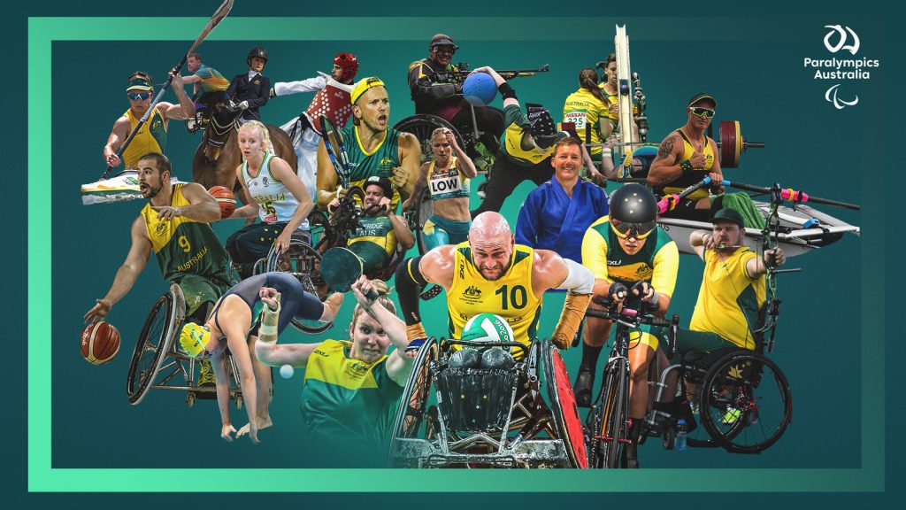 Tokyo 2020 Paralympic Games | Paralympics Australia