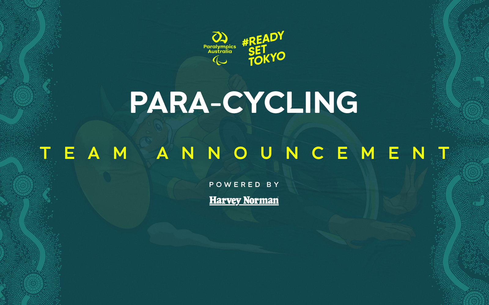 World And Paralympic Champions Feature Among Tokyo-Bound Para-Cyclists