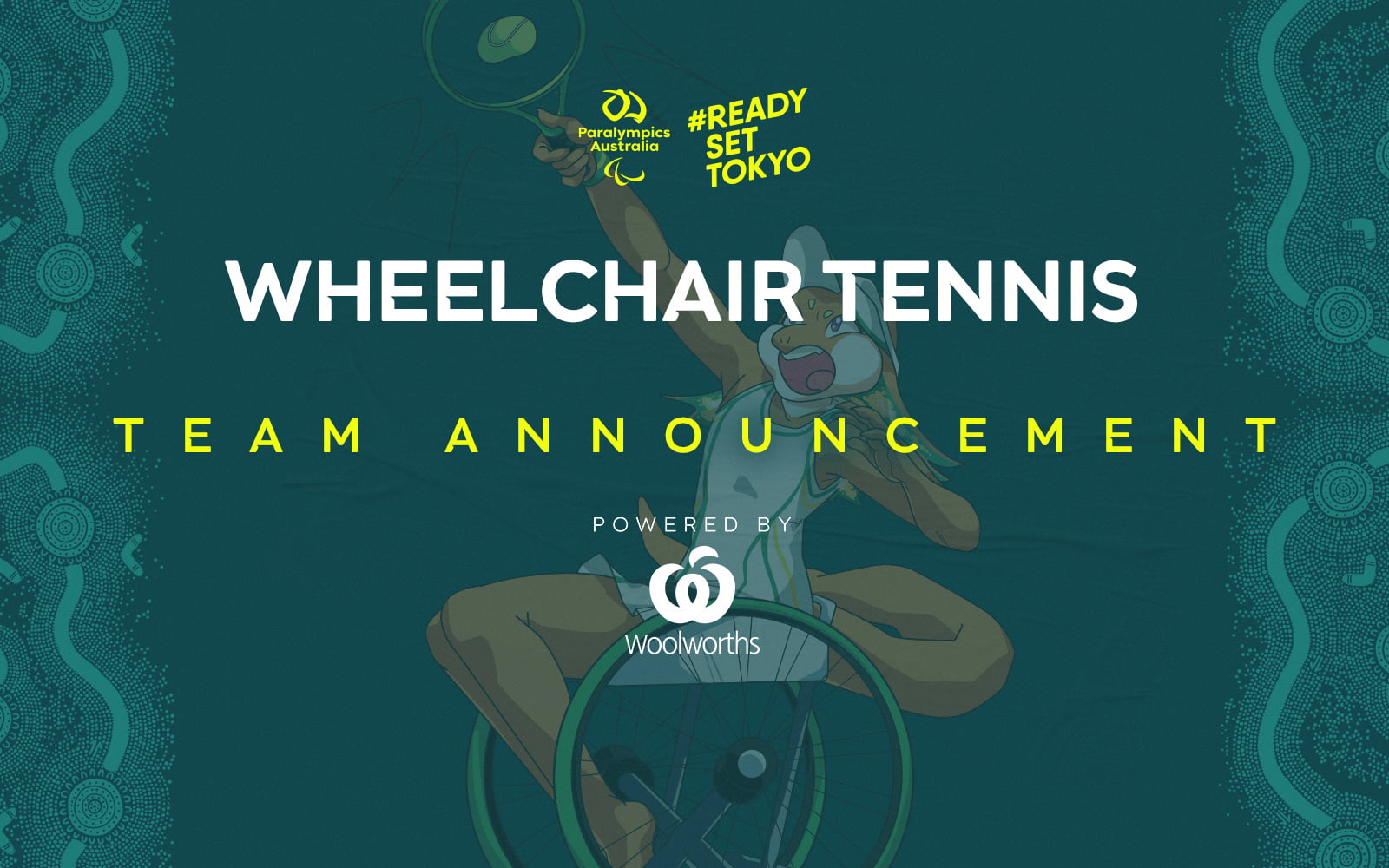 Australia’s Wheelchair Tennis Quartet Confirmed For Tokyo 2020