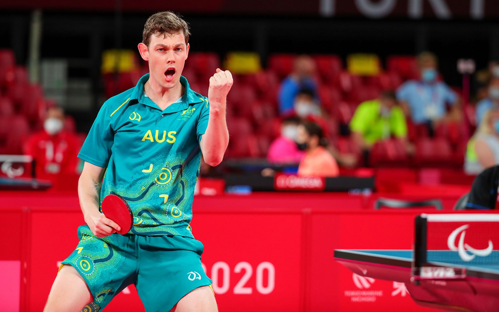Guaranteed Aussie Medals For Para-table Tennis Stars In Saturday's Epic Line-up