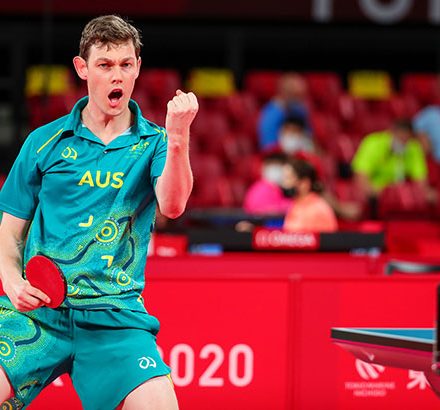 Guaranteed Aussie Medals For Para-table Tennis Stars In Saturday's Epic Line-up