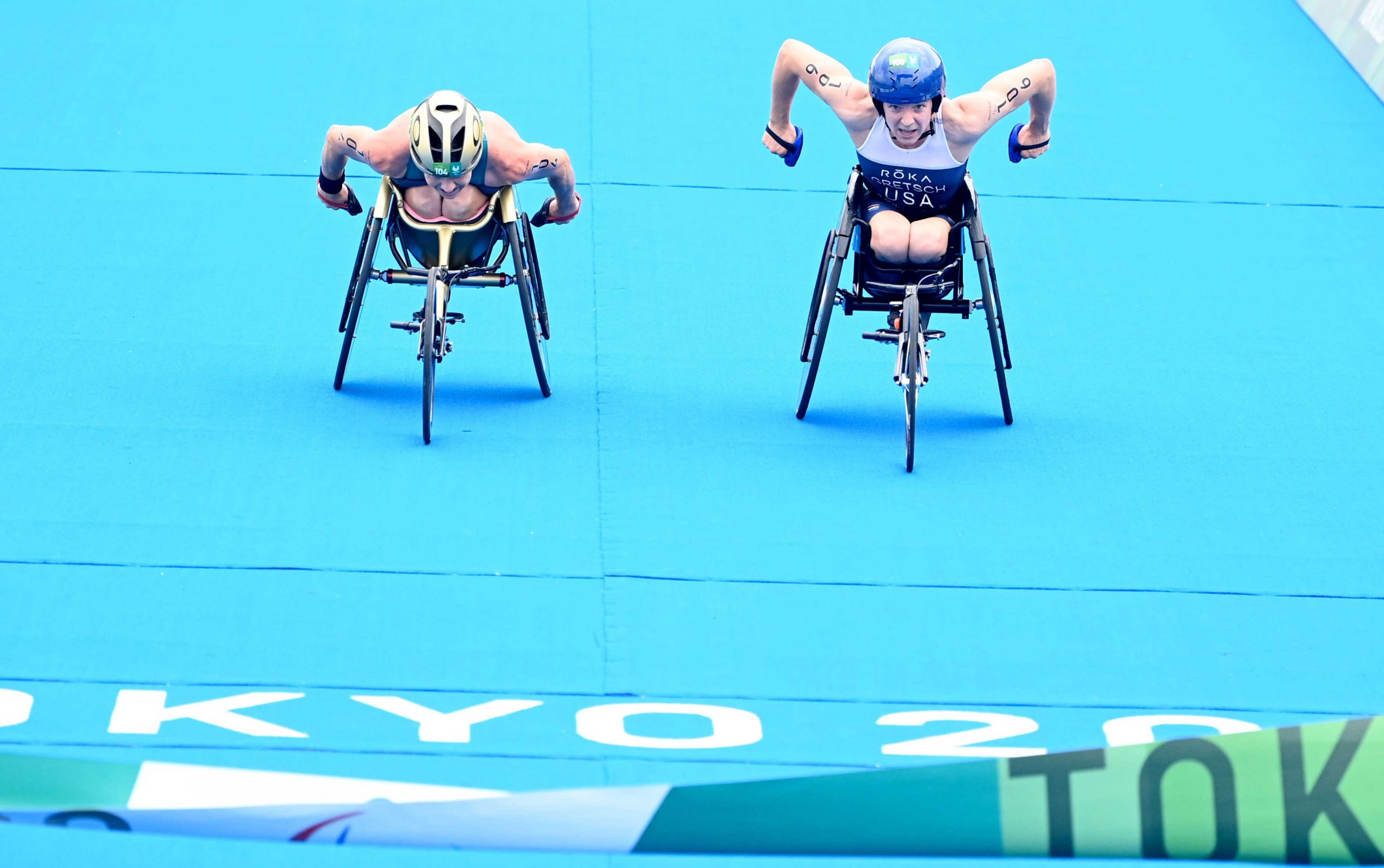 Day 5 Wrap: United By Emotion as Australia's Paralympians Fight On