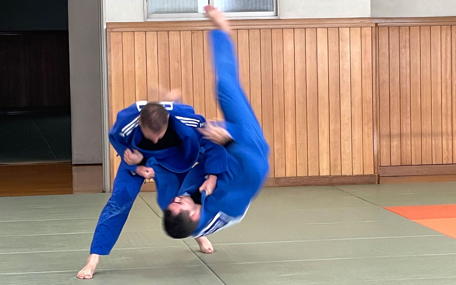 Judoka Phipps To Leave Nothing To Chance