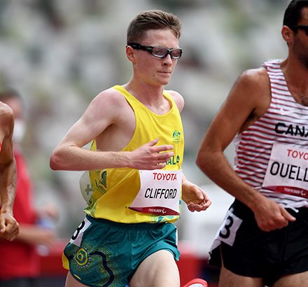 Overheated Clifford Confident He’ll Be Ready For 1500 Metres