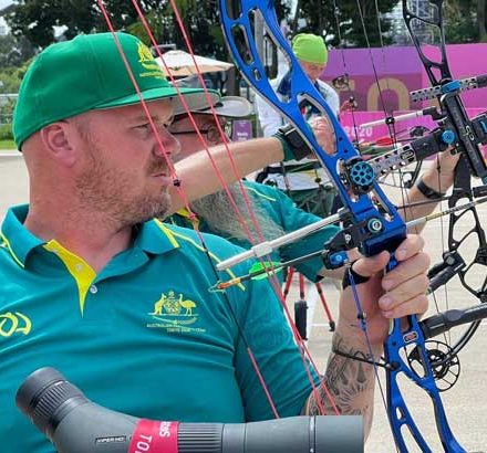 Shelby ends Milne’s Paralympic campaign once again