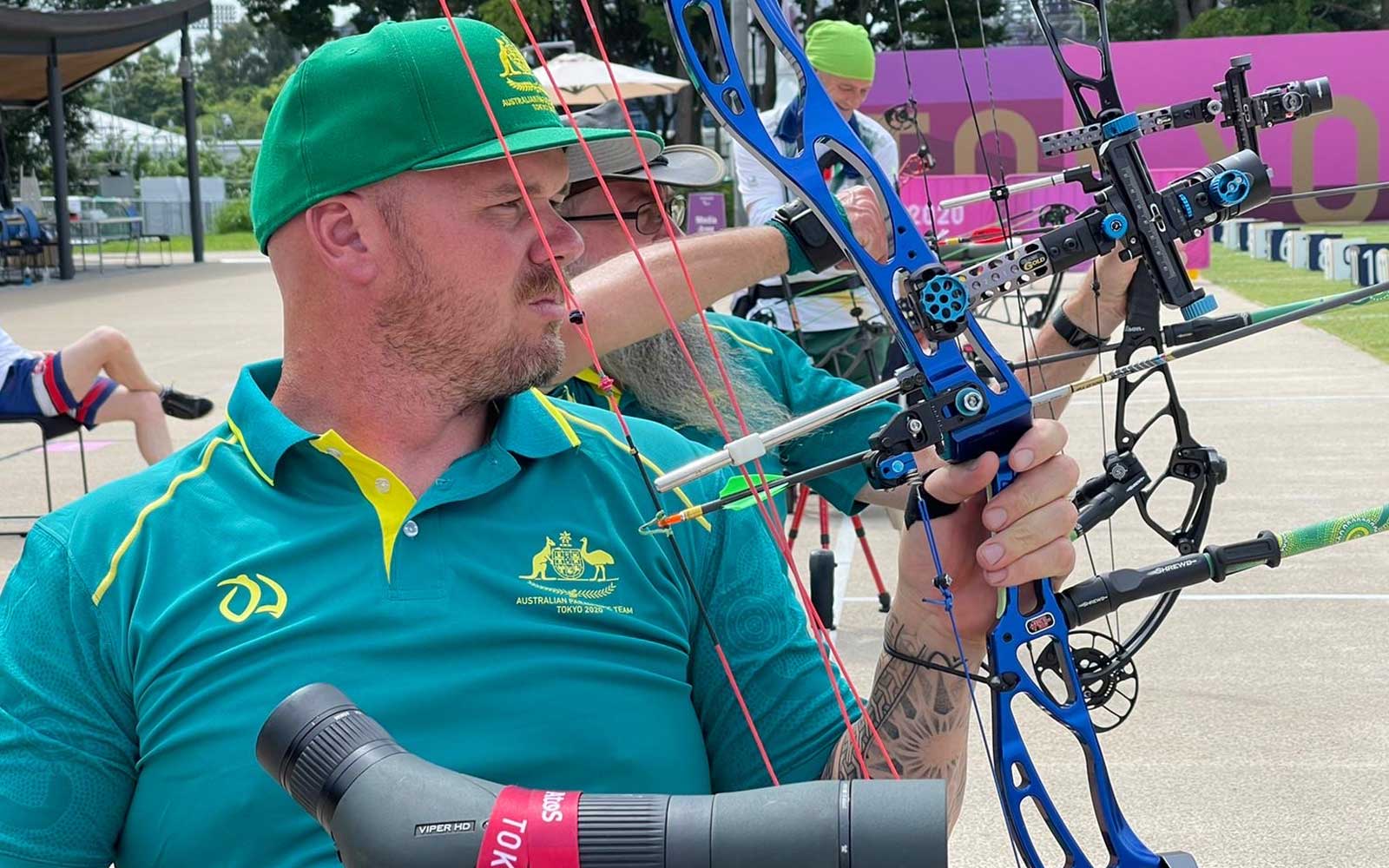 Shelby ends Milne’s Paralympic campaign once again