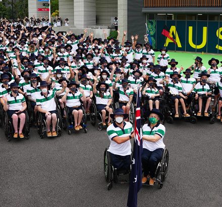 Australia's 2024 Paralympic Campaign Receives Federal Government Boost