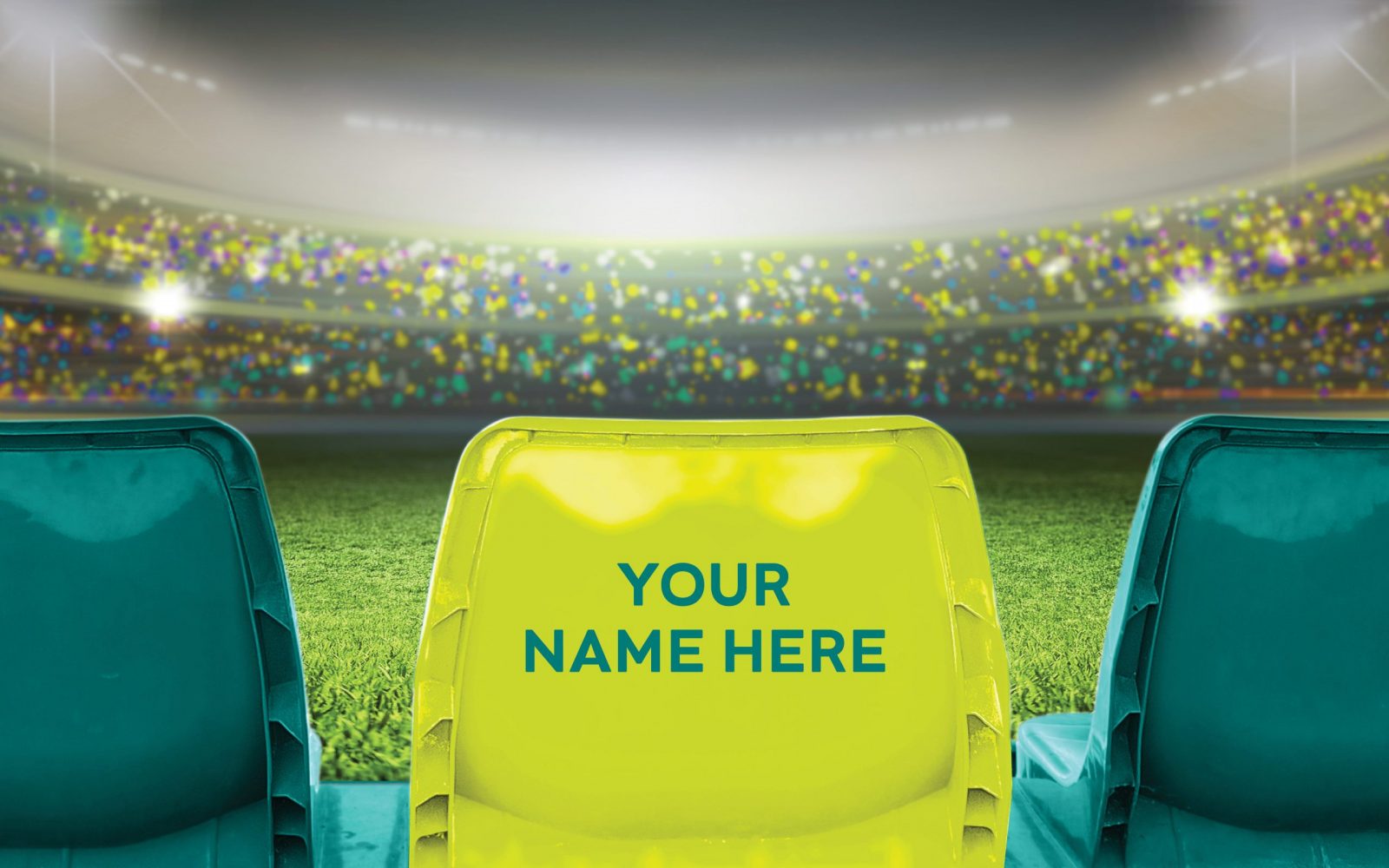 Paralympics Australia launches Green and Gold Virtual Seat Campaign