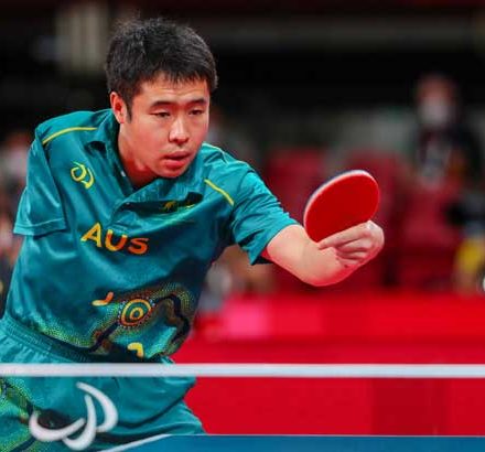 Ma Lin Claims Silver As Aussies Swoop On Finals