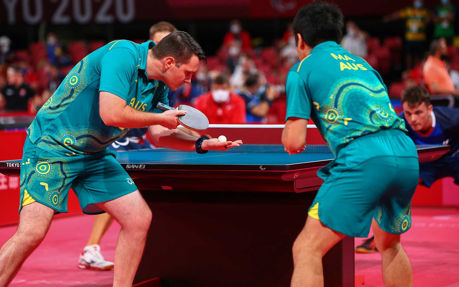 Australia Eyes More Para-Table Tennis Success