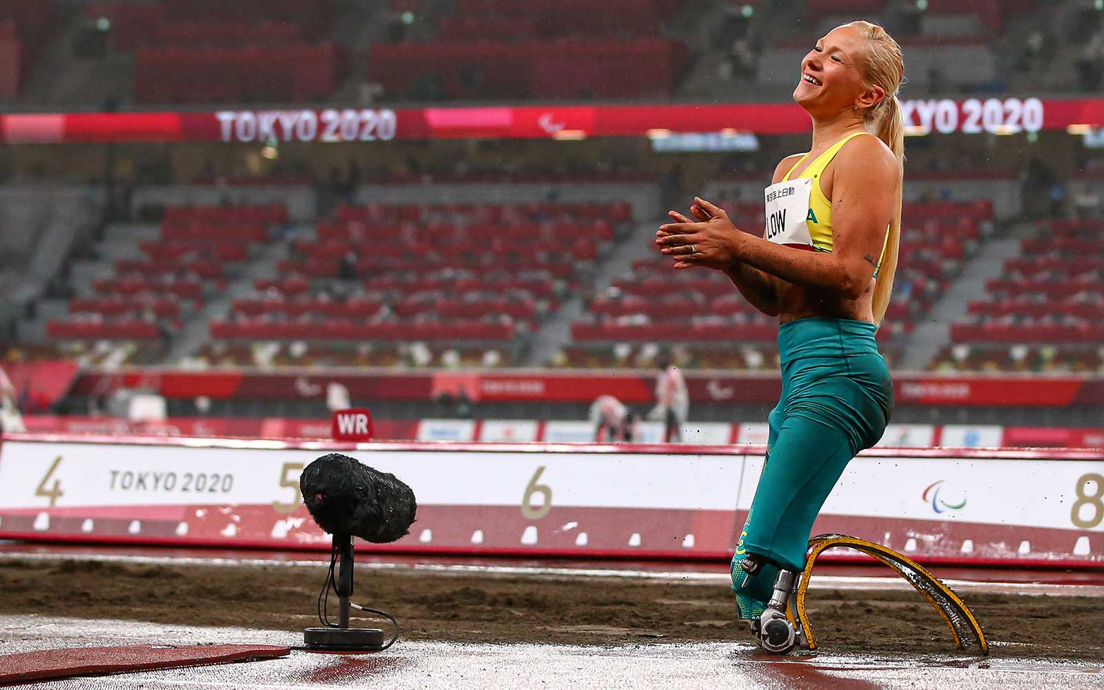 Para-Athletics Day 7: Vanessa Low Prevails On ‘All-Girls Night’