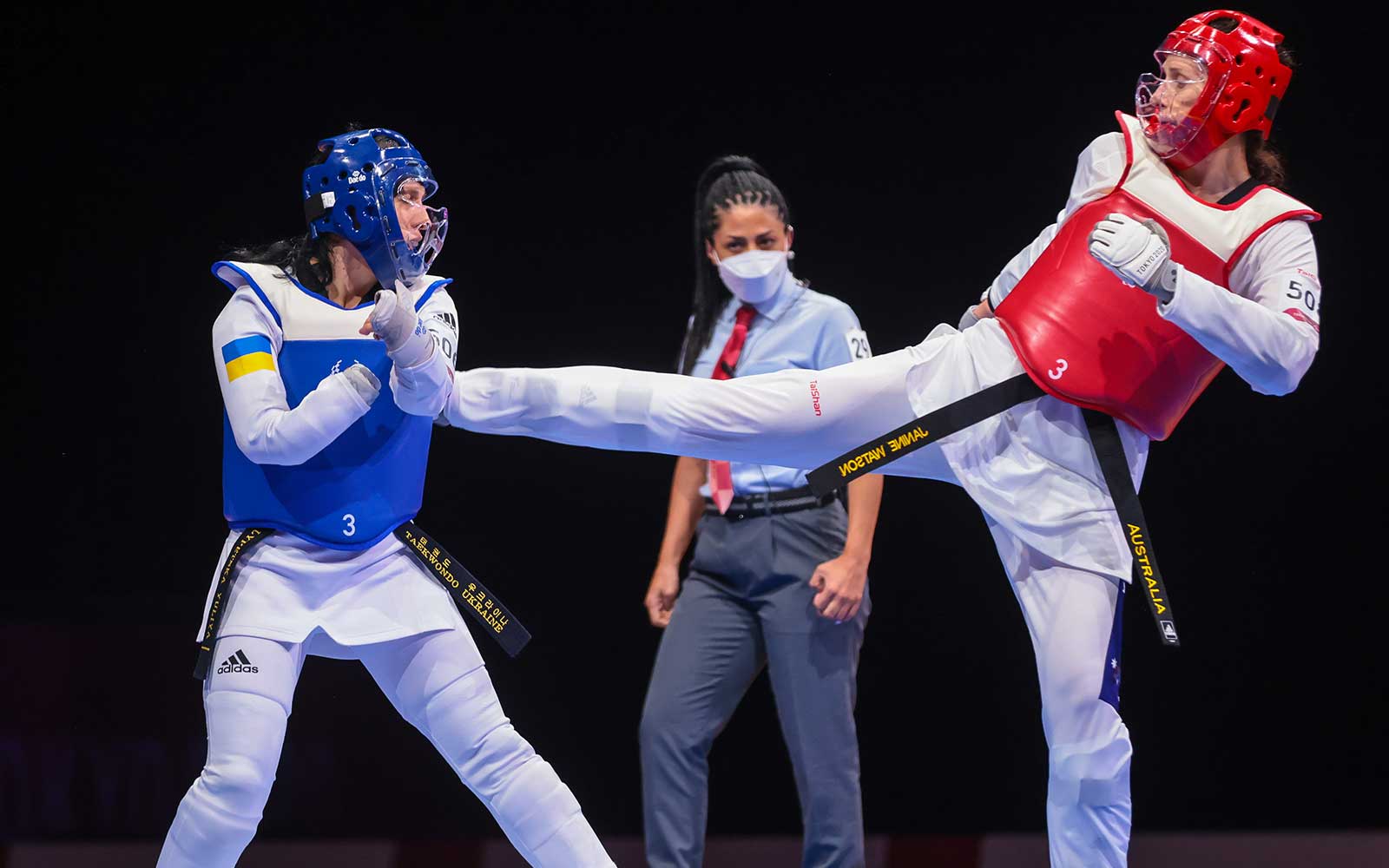 Taekwondo, Tennis And Now A New Challenge For Tokyo Medallist