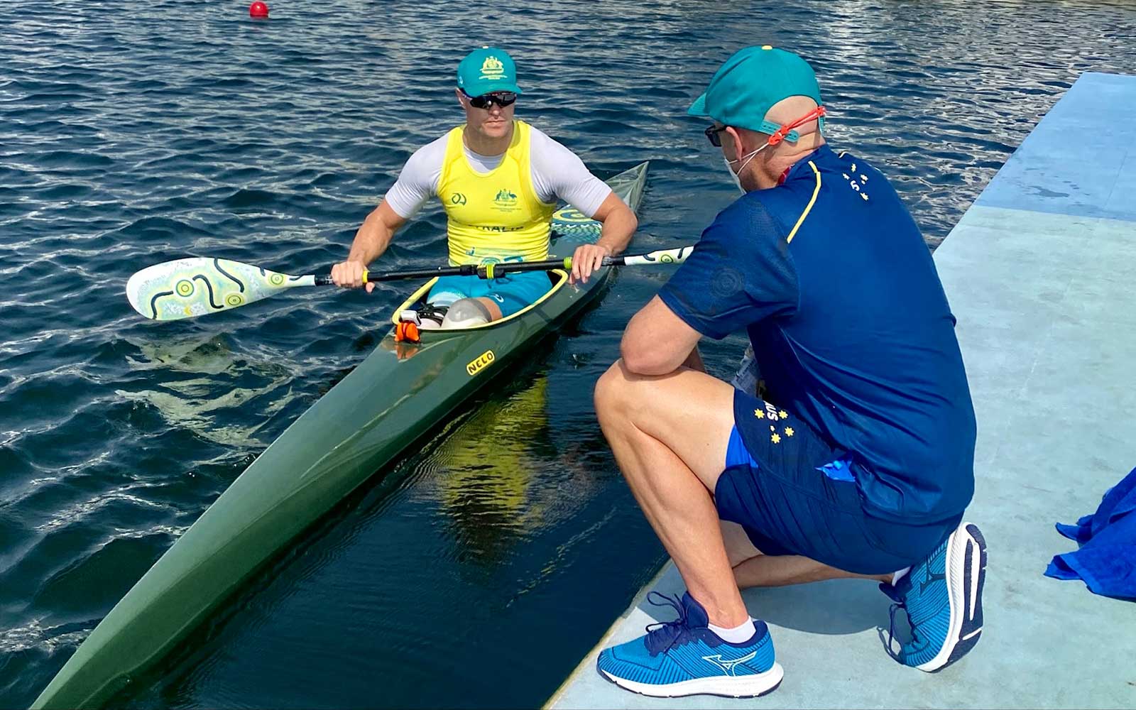 New events added to Para-canoe program puts Aussies in the hunt for more glory