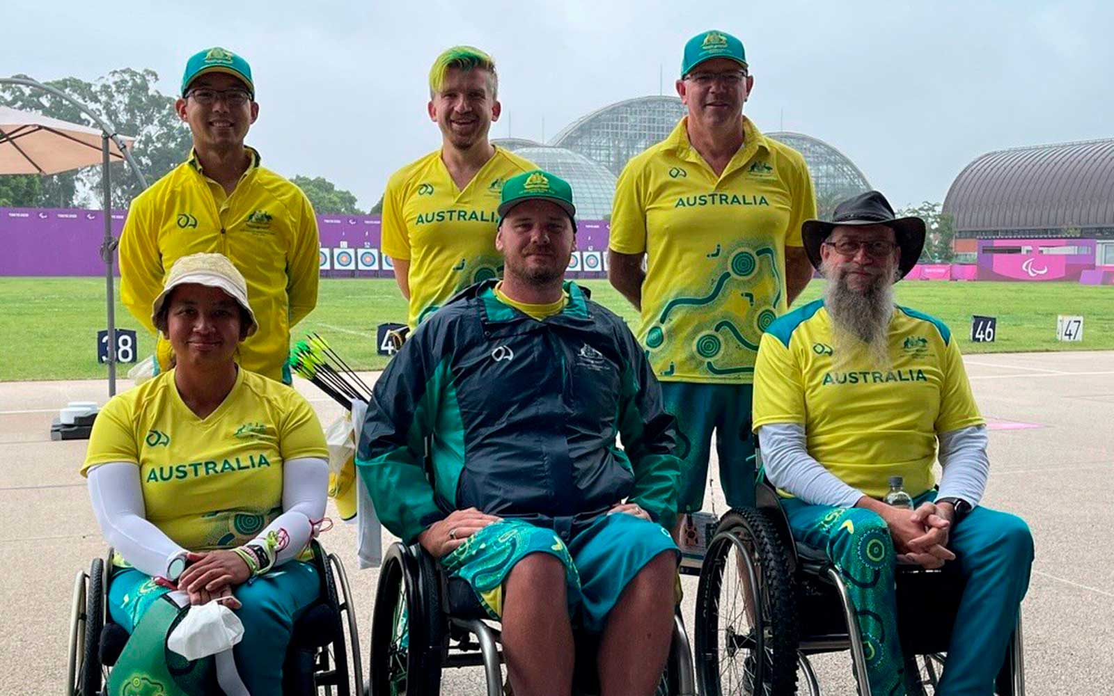 Poland Prevails Marking An End To Aussie Para-Archers Paralympic Campaign