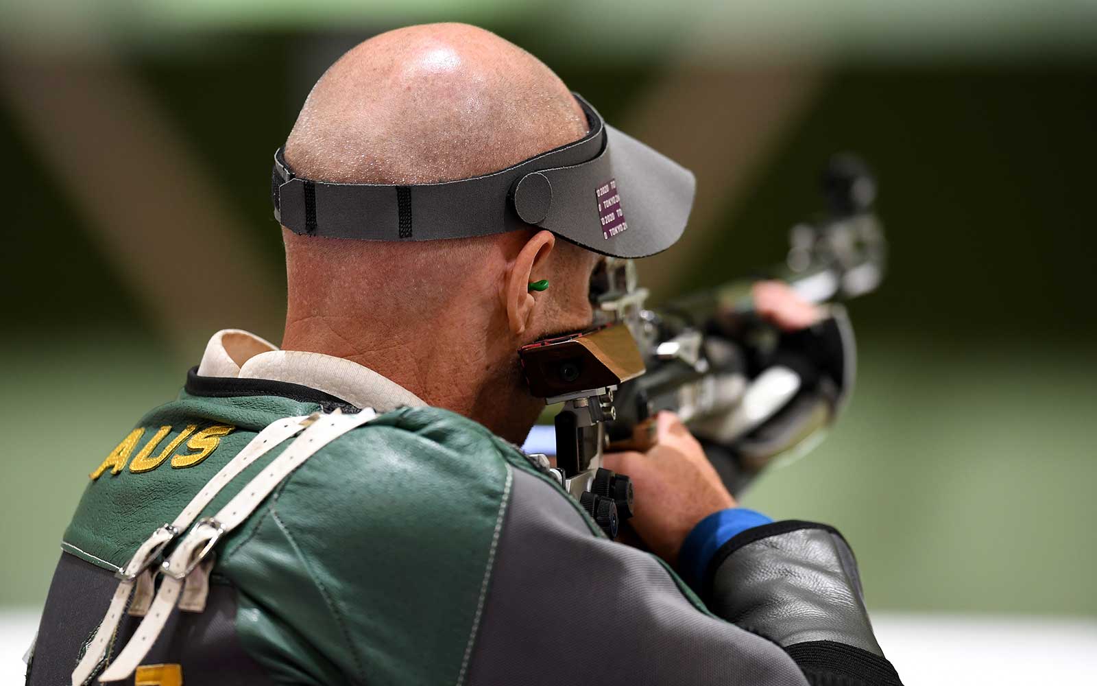 Disappointment for Para-Shooters as they miss qualifying for Mixed Air Rifle Prone