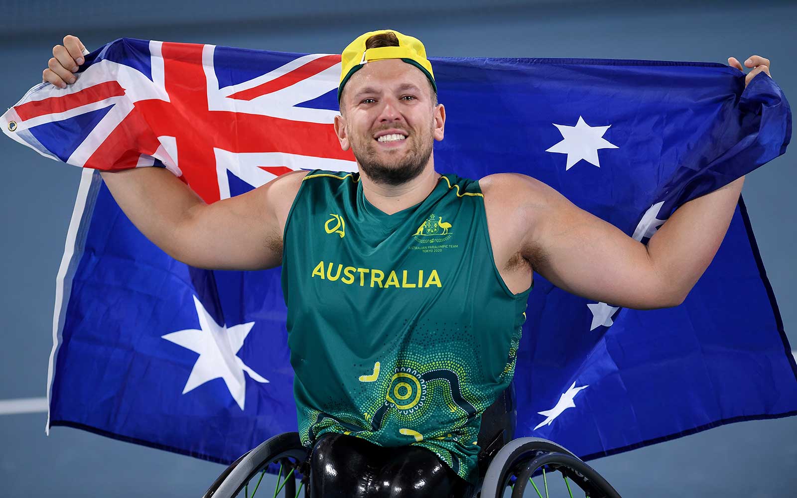 Paralympic Champion Dylan Alcott Named Australian Of The Year