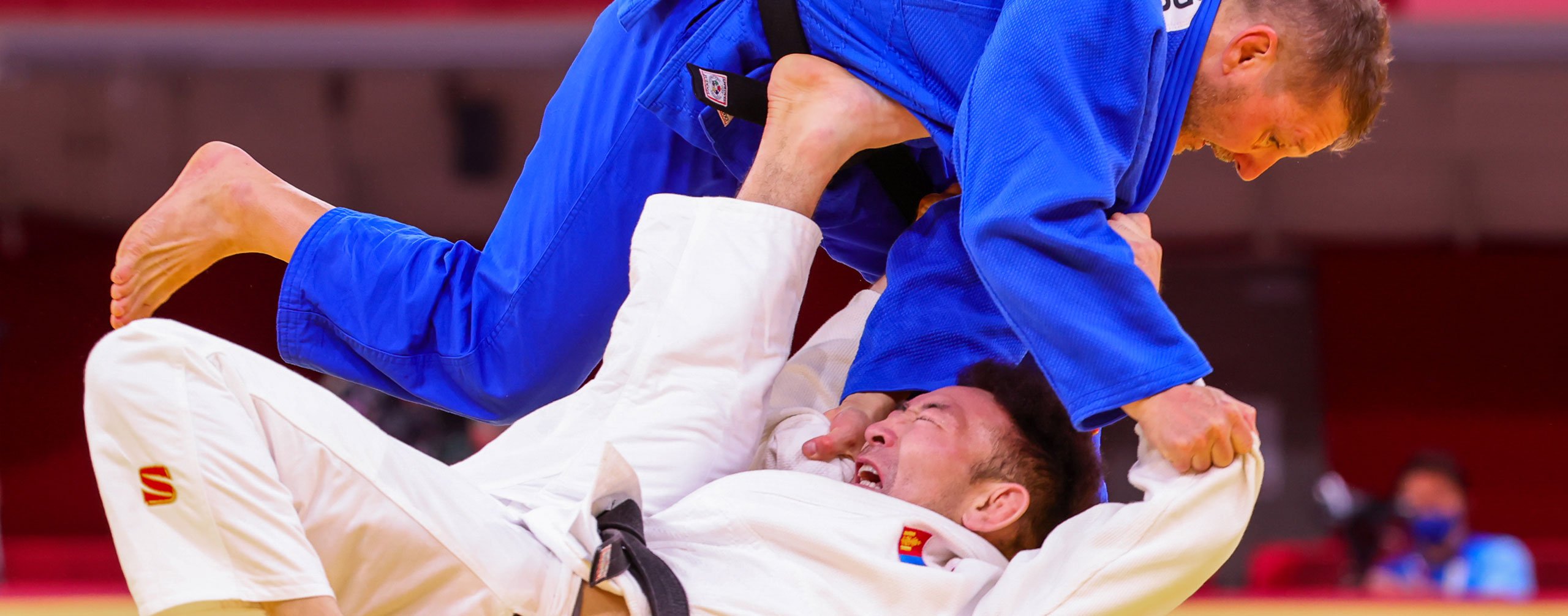 Para-judo